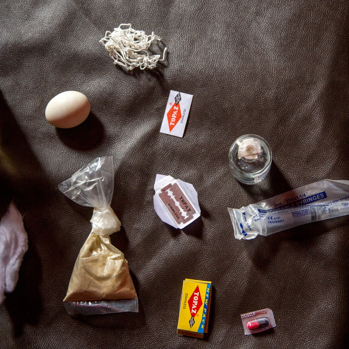 10yearold Girl Bleeds To Death After Female Genital