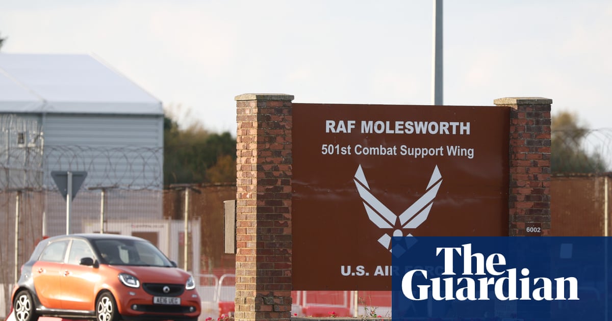 Two Latvian Men Arrested at RAF Molesworth Released on Bail as Investigation Continues