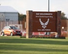 Two Latvians arrested at RAF base in Cambridgeshire released on bail