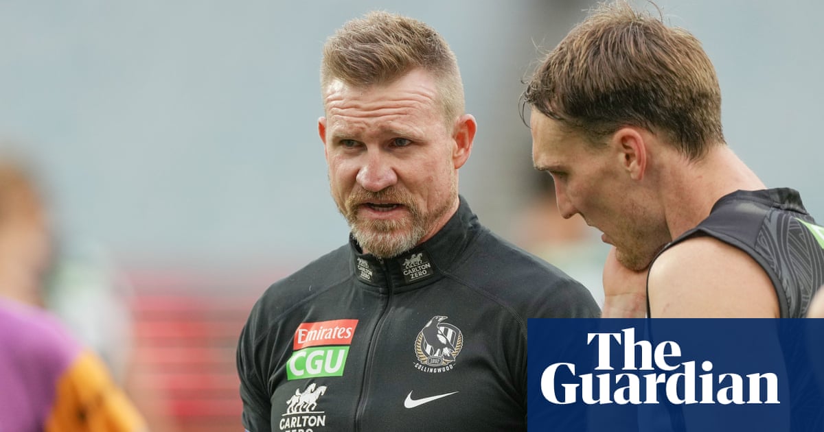 Nathan Buckley quits as Collingwood football coach: ‘nothing lasts forever’