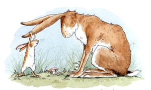 Guess How Much I Love You Years On In Pictures Children S Books The Guardian Guess How Much I Love You Years On In Pictures Children S Books The Guardian