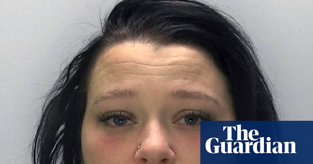 Woman jailed for 15 years for shaking her four-month-old baby to death