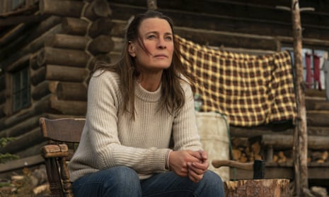 Land review â€“ Robin Wright heads into the wild for tame drama | Movies |  The Guardian