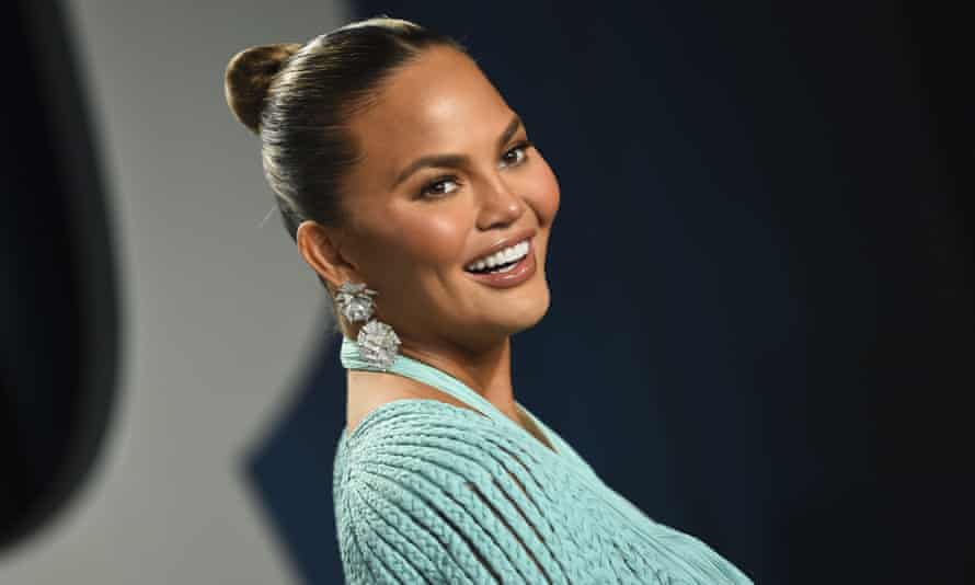 Chrissy Teigen: ‘My desire to be liked and fear of pissing people off has made me somebody you didn’t sign up for, and a different human than I started out here as!’