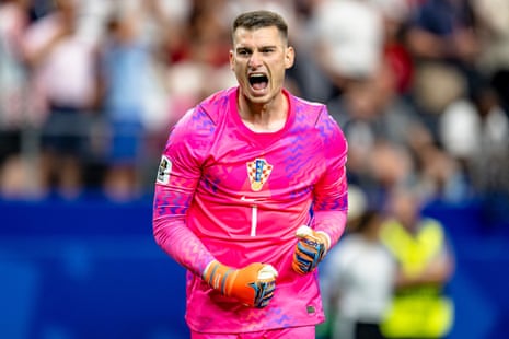 Dominik Livakovic.