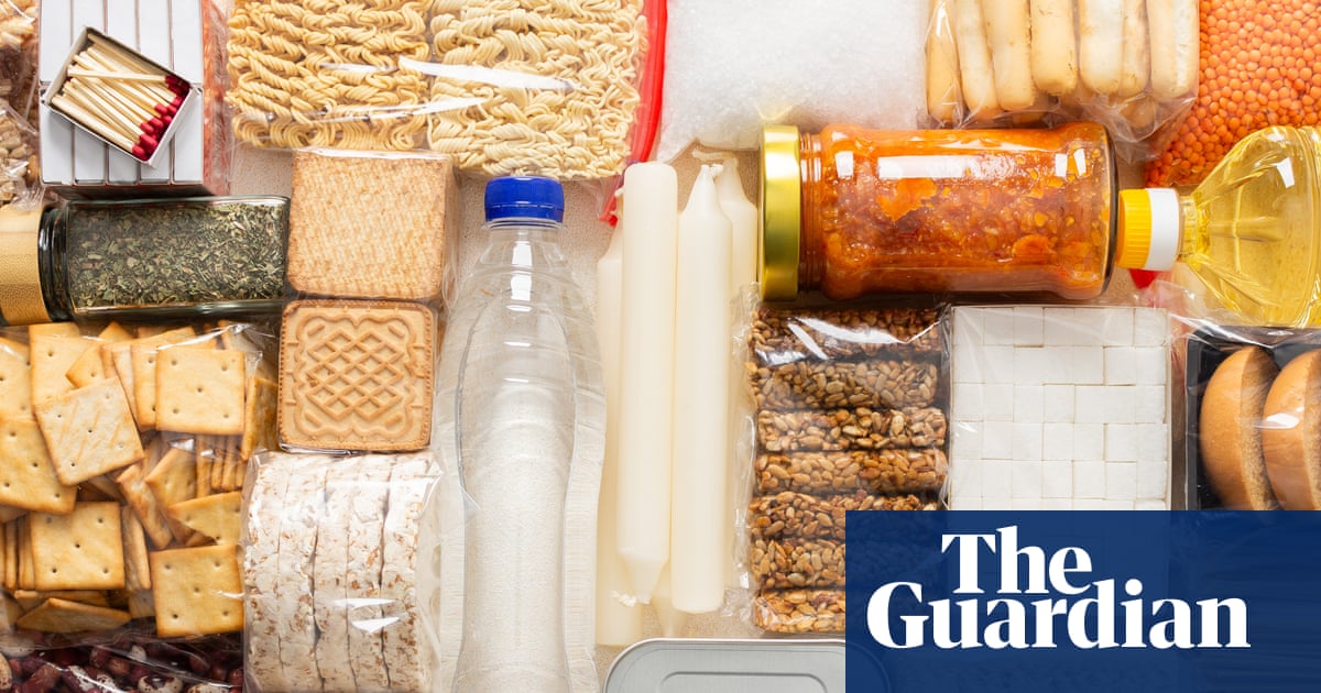 Emergency stockpiles are a luxury that not everyone can afford | Letters