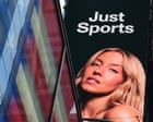 Sydney Sweeney’s cartoonish provocation has sparked a culture war but let’s just admit sport can be sexy | Emma John