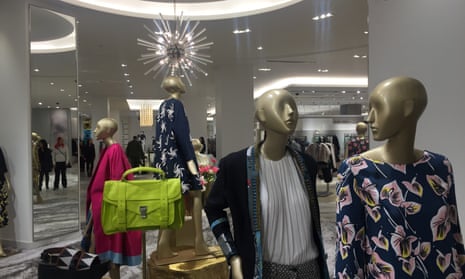 Inside Saks Fifth Avenue's Luxury Personal Shopping Experience