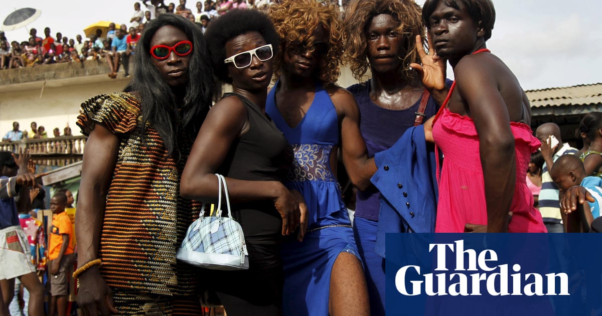 Introducing Miss Woubi Ivory Coast S Unlikely Cross Dressing