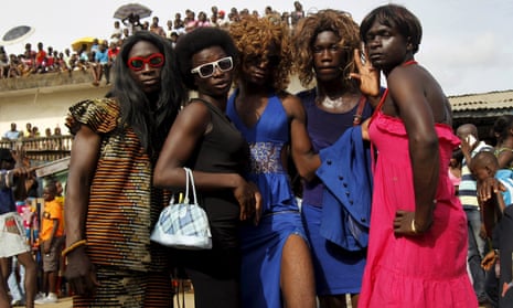 Introducing Miss Woubi, Ivory Coast's unlikely cross-dressing pageant | Cte d'Ivoire | The Guardian Introducing Miss Woubi, Ivory Coast's unlikely cross-dressing pageant | Cte d'Ivoire | The Guardian