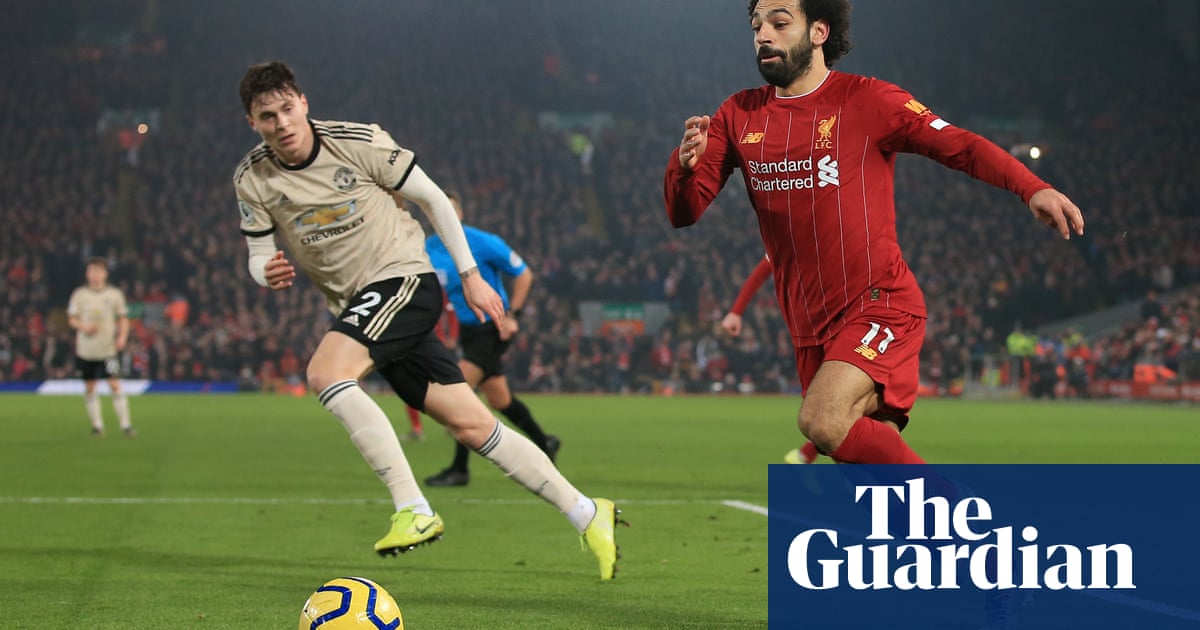 Manchester United and Liverpool forced into Project Big Picture climbdown