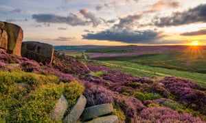 Secret Warriors, Peak District