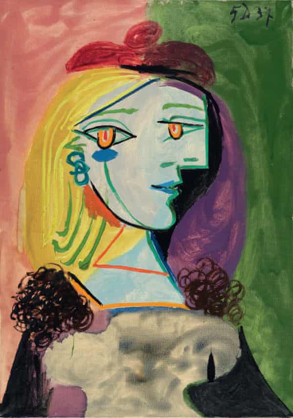 picasso girl
