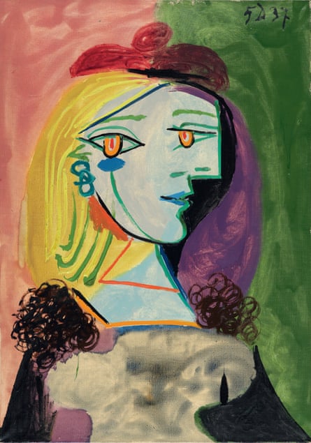 My father, Picasso: secret daughter tells of posing in pink bootees | Pablo  Picasso | The Guardian