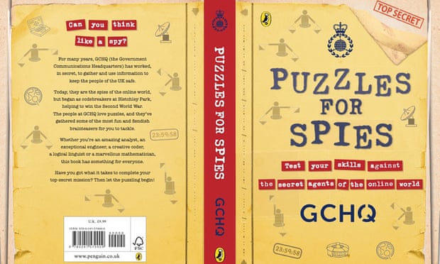 Puzzles For Spies 