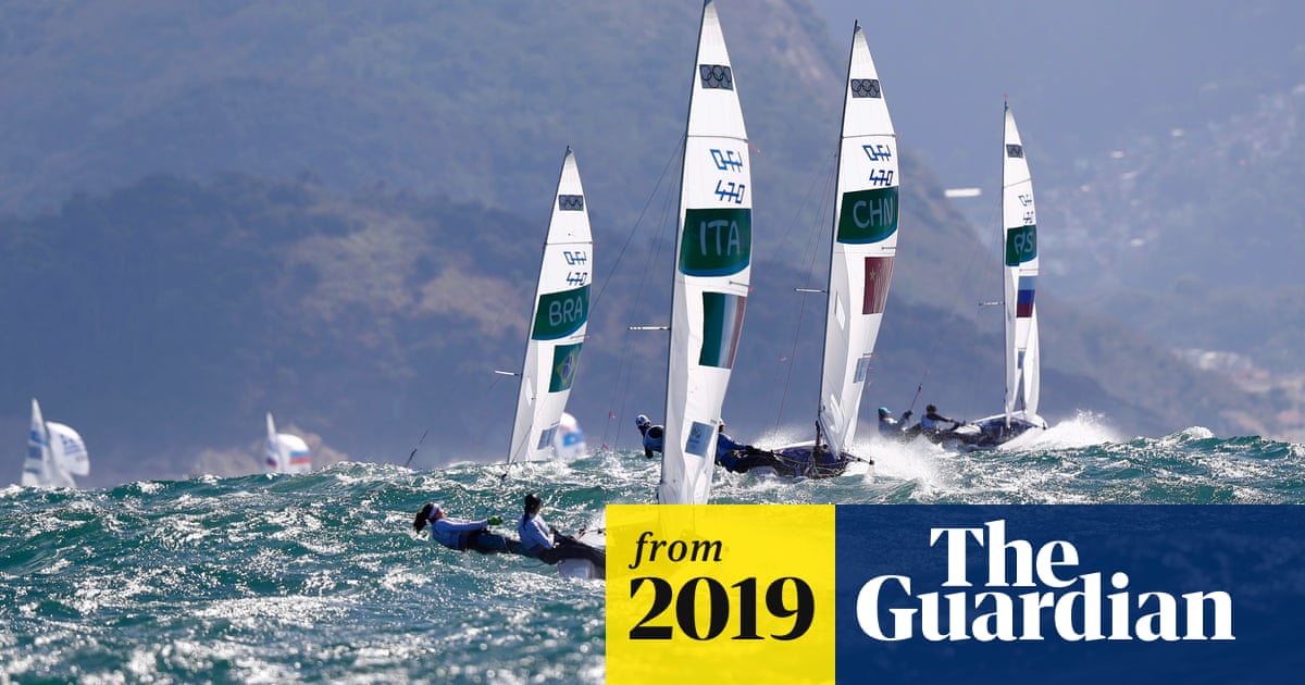 Tokyo 2020 Organisers Cut Crowds At Sailing Events Over Tsunami