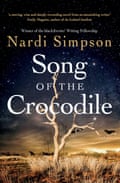 Cover image for Song of the Crocodile by Nardi Simpson