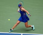 US Open 2026 quarter-finals: Andreeva v Gauff, Rybakina beats Zheng to become world No 1 – live