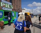 Everton v Manchester United: Premier League – live