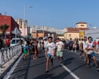Death toll in Ceuta border crisis rises to 67 as Spanish government announces plans for barrier – Europe live
