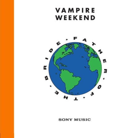 Vampire Weekend: Father of the Bride album artwork