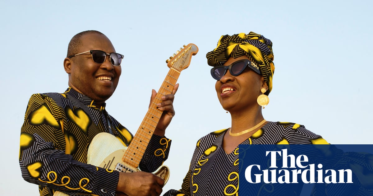At night, his guitar comes into my mind': Amadou and Mariam's surviving singer on life after losing her husband and musical partner