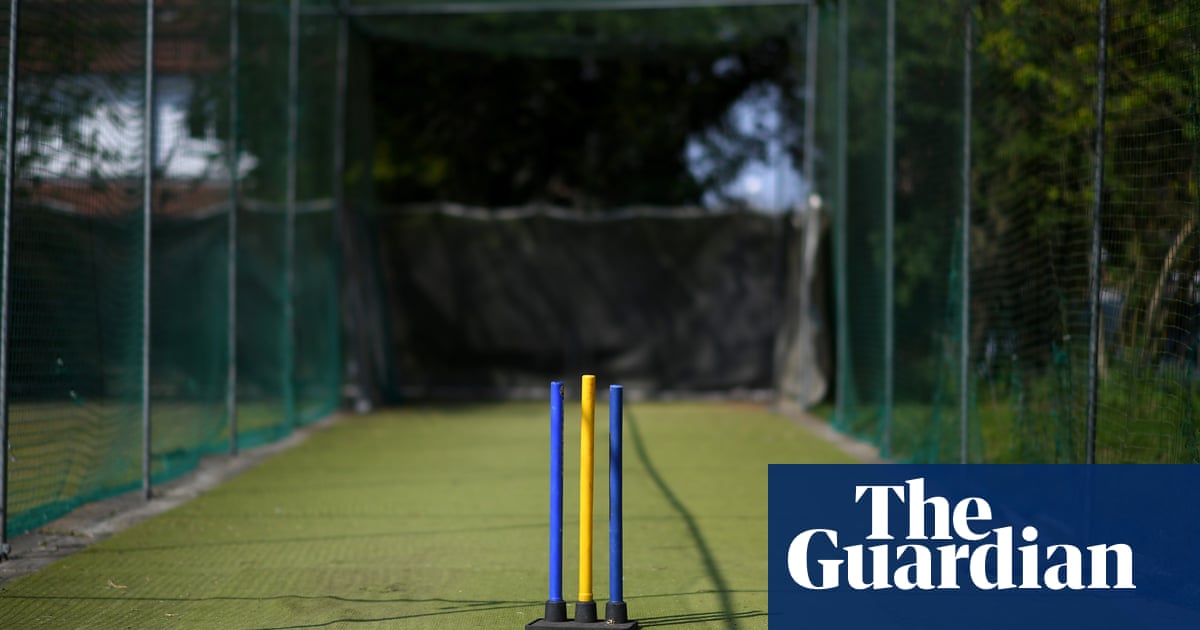ECB poised to publish guidelines on recreational practice for cricket clubs