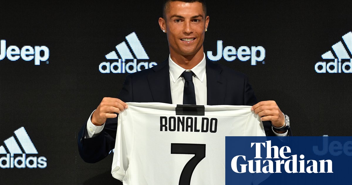 Cristiano Ronaldo Vows To Make Mark At Juventus After Seizing