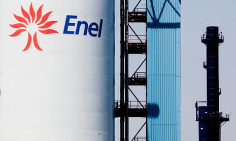 Enel CEO discusses the energy outlook for Europe