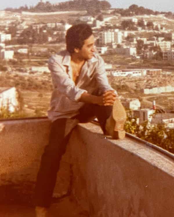 Riad Awwad was detained after releasing his album, and most of the tapes were confiscated.