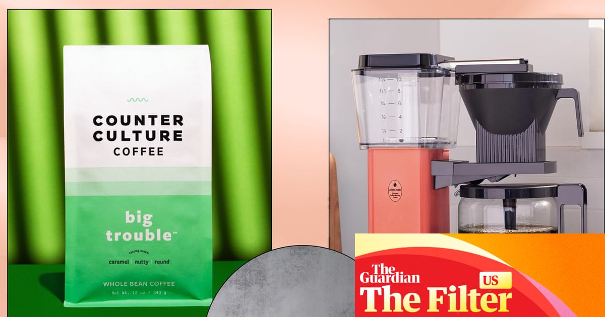 Four ways to brew better drip coffee