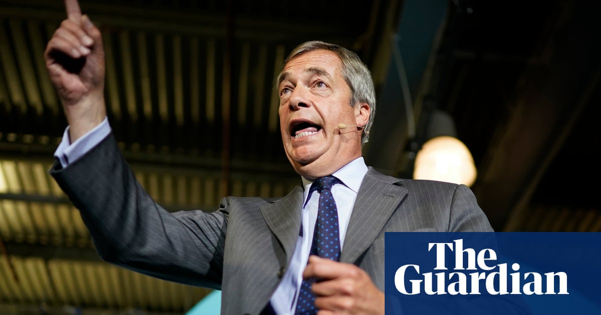 Brexit party: Farage seeks election pact with Conservatives