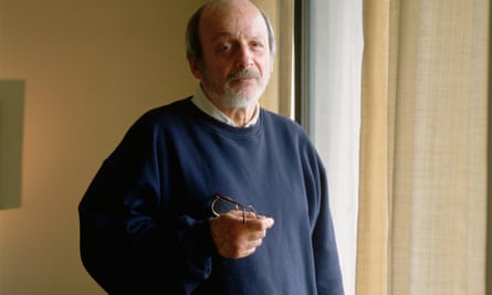 EL Doctorow in 2003.