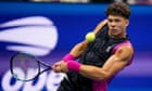 Frances Tiafoe v Ben Shelton: US Open 2023 quarter-final - live