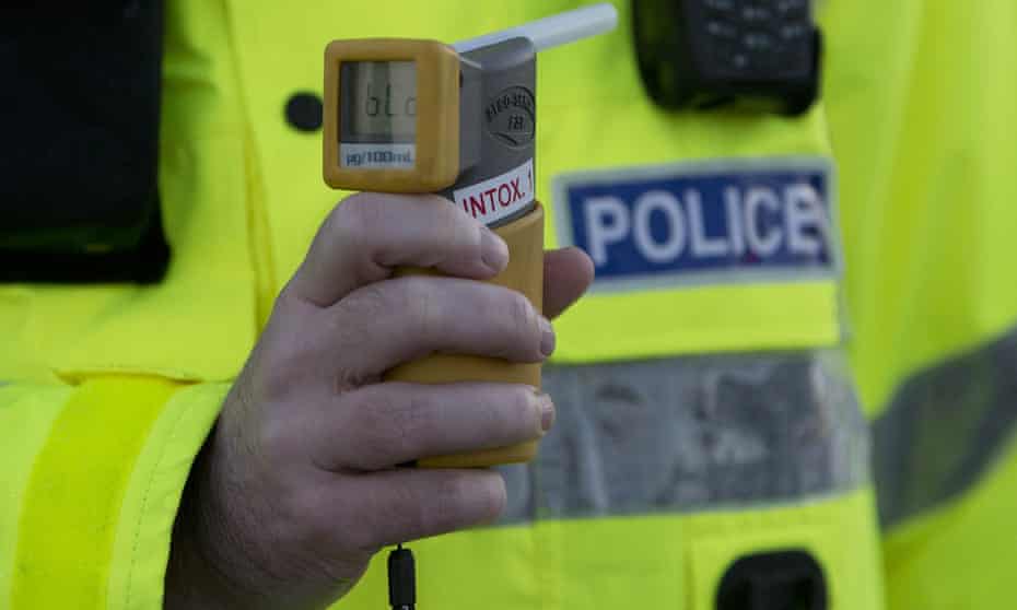 About 230 people died in drink-drive accidents on UK roads in 2016, up from 200 the previous year.