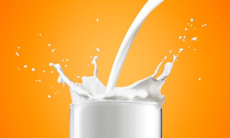 Many of us have lost faith in milk’s health benefits