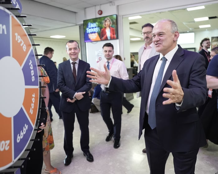 Caution versus ambition: strategy debate dominates Lib Dem conference