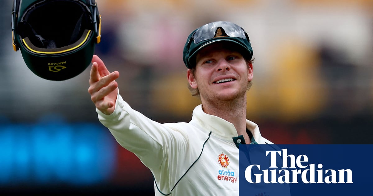 Has enough time passed for Steve Smith’s sins to be forgiven? | Megan Maurice