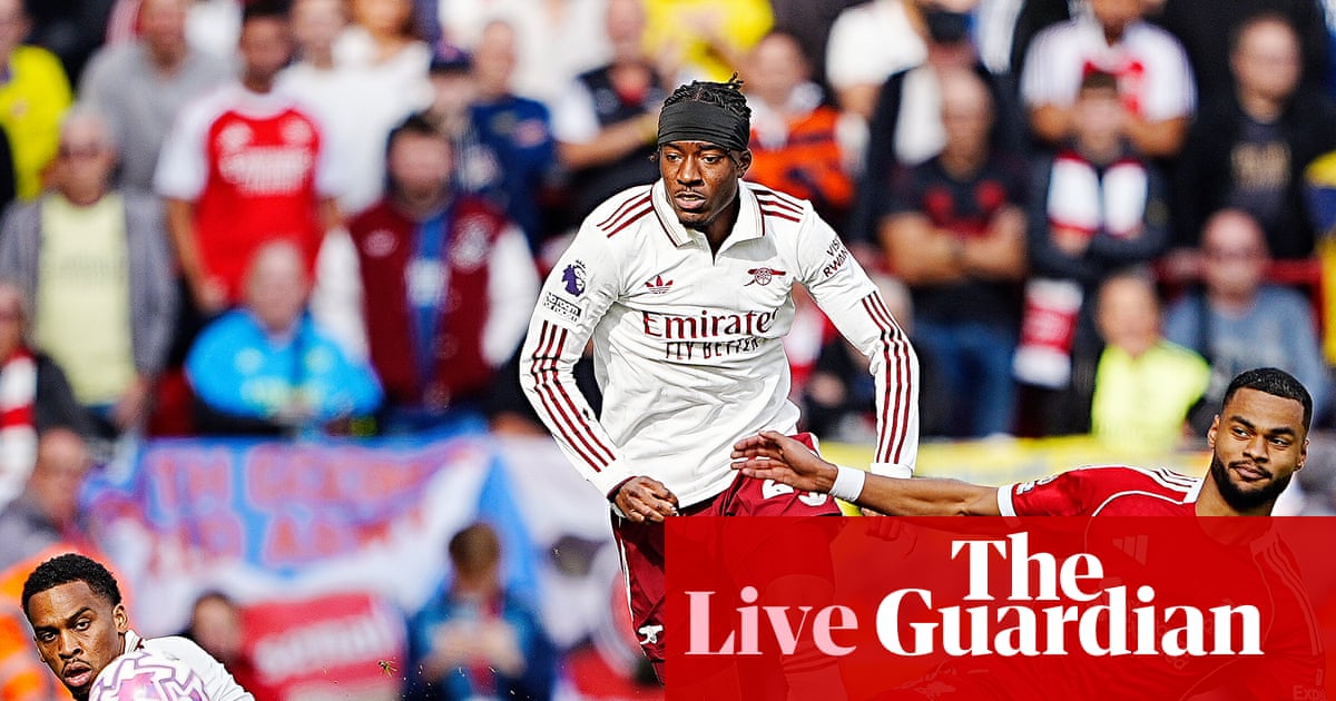 Liverpool v Arsenal: Premier League updates - live