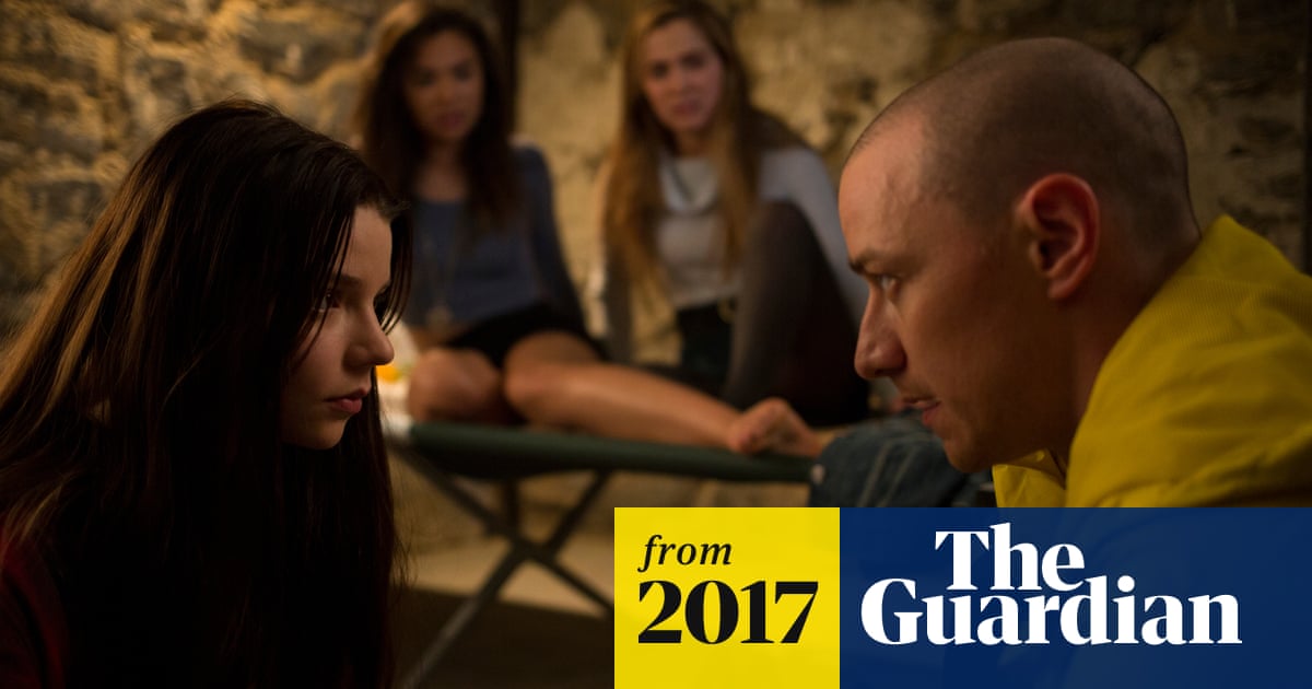 Split review – M Night Shyamalan twists again – and again | Horror films
