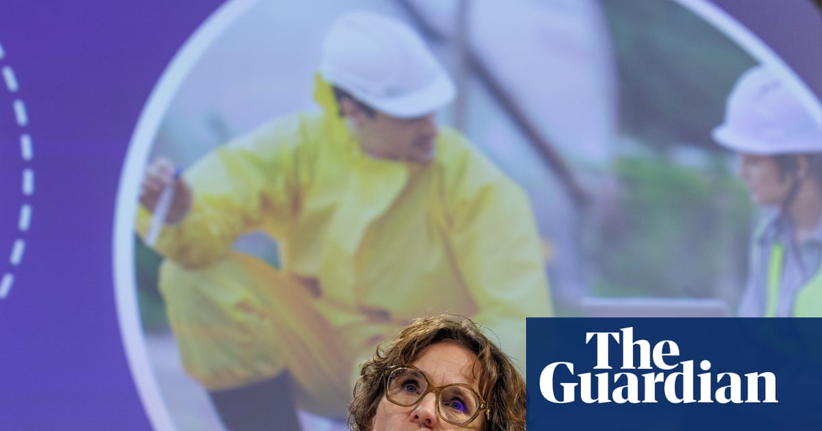 EU proposes loosening rules on AI gigafactories in green rollback