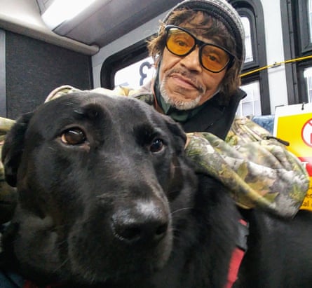 ‘Seattle icon’: canine who rode bus solo to the park dies aged 10 | Animals ‘Seattle icon’: canine who rode bus solo to the park dies aged 10 | Animals