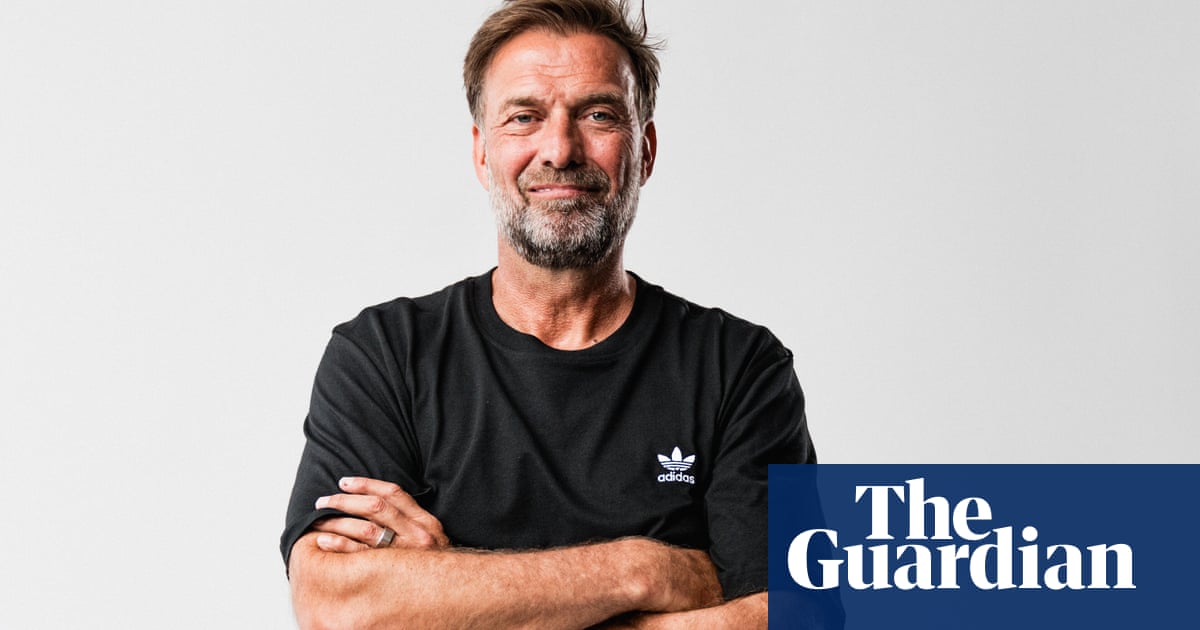 Jürgen Klopp Named Global Head of Soccer at Red Bull