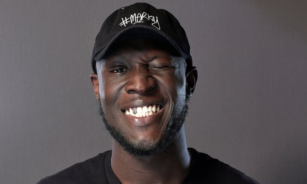 ‘I want to show the world how beautiful a grime artist can sound’: Stormzy.
