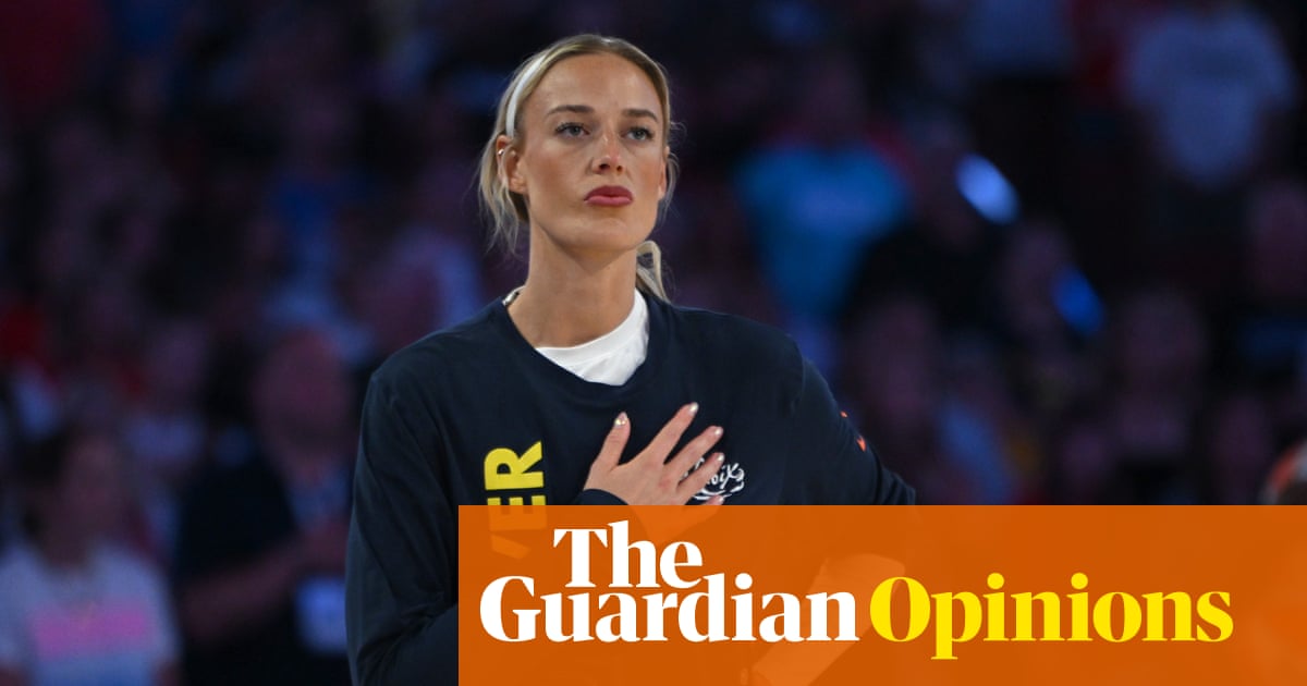 Does Sophie Cunningham benefit from white privilege? Of course she does | Etan Thomas