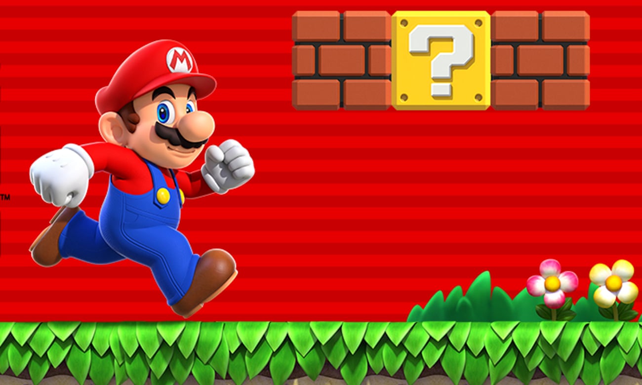 Super Mario Run was primarily designed by its creator, Shigeru Miyamoto, to be a game he enjoyed playing
