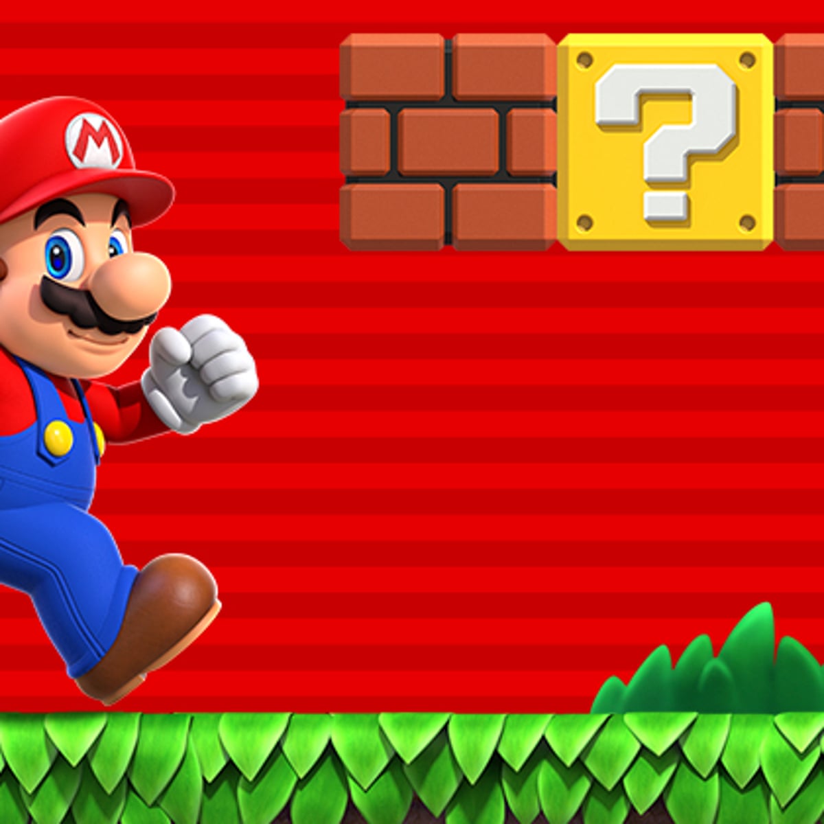 Mario Run Keyframe Do The Mario