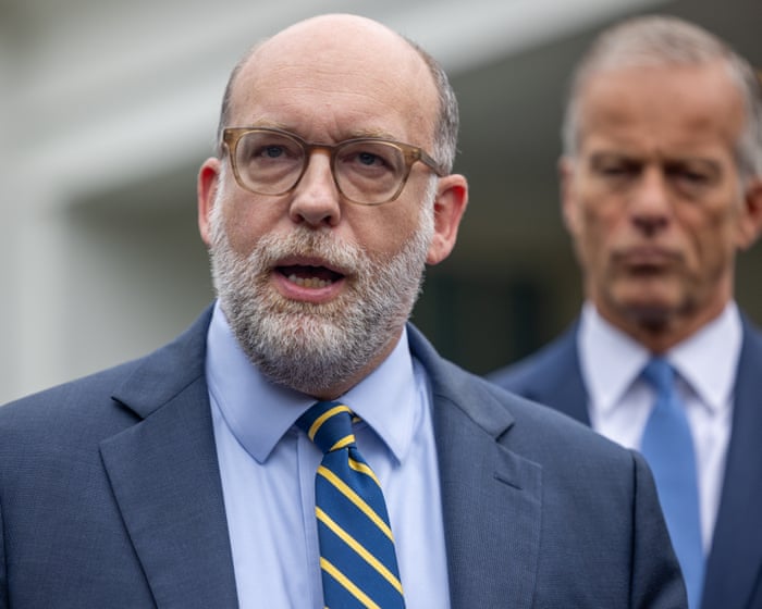 Trump news at a glance: Court halts mass firings threatened by White House as shutdown enters third week