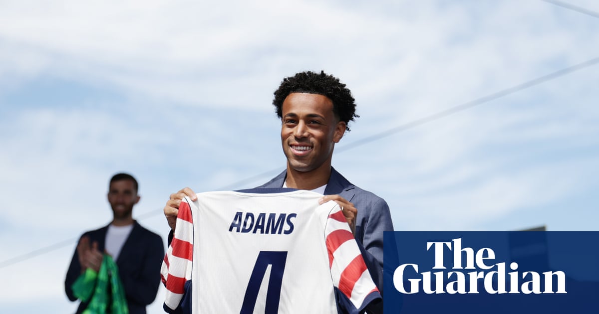 USMNT midfield makeup takes center stage as World Cup training camp opens