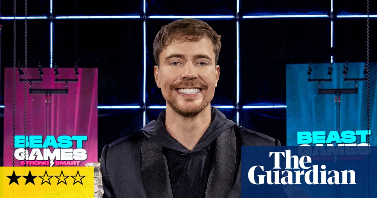 Beast Games season two review – this mindless, vibeless reality show is like Squid Game meets Love Island